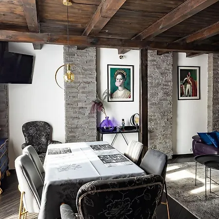 Dwupoziomowy Venus Apartament Częstochowa
