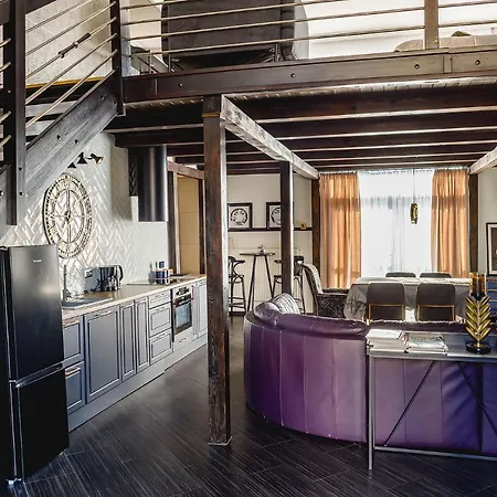 Apartamento Dwupoziomowy Venus