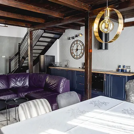 Apartament Dwupoziomowy Venus Częstochowa
