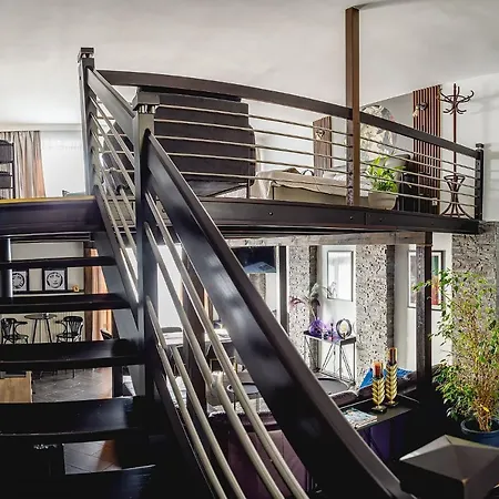 Apartament Dwupoziomowy Venus