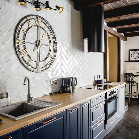 Dwupoziomowy Venus Apartamento