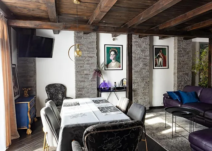 Dwupoziomowy Venus Lägenhet Częstochowa