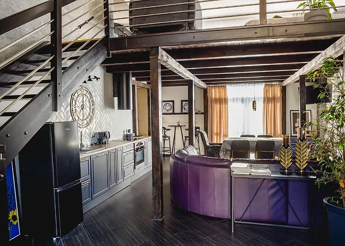 Lägenhet Dwupoziomowy Venus