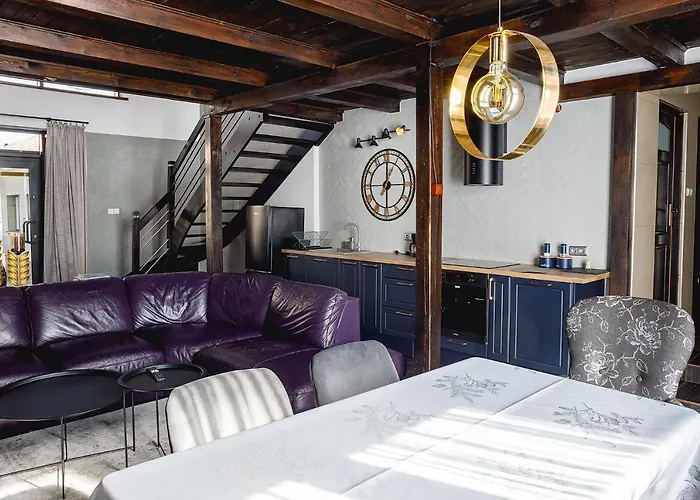 Apartamento Dwupoziomowy Venus Częstochowa