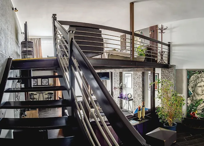 Apartamento Dwupoziomowy Venus