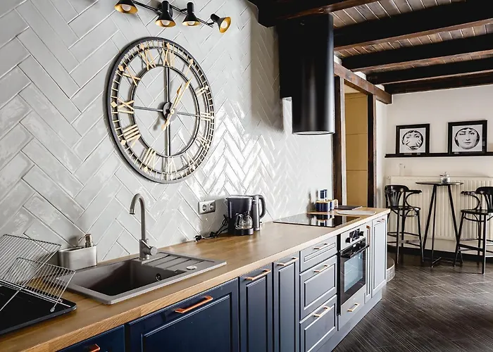 Dwupoziomowy Venus Lägenhet